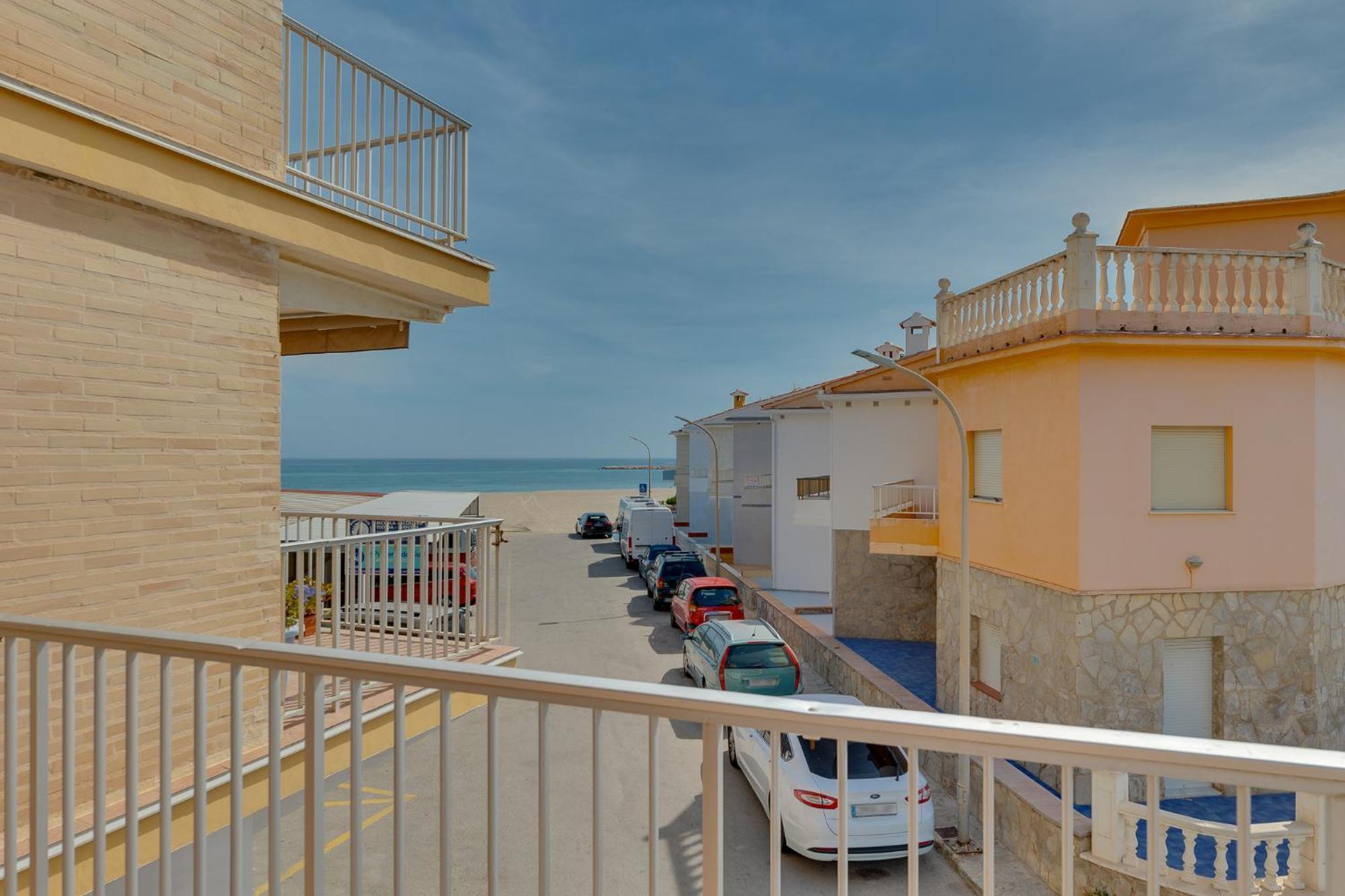 Primera Linea Playa Dénia Exterior foto